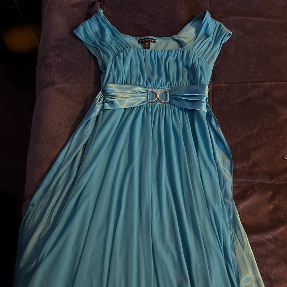 City studio M dress